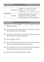 Preview for 10 page of Svatar Bio-Light SPL 2.0 User Instructions