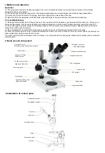 Preview for 3 page of SVBONY SM402 User Manual