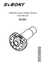 SVBONY SV189 User Manual preview