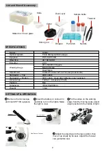 Preview for 4 page of SVBONY SV601 Manual