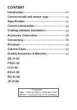 Предварительный просмотр 2 страницы SVBONY SV905C User Manual