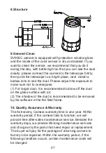 Предварительный просмотр 9 страницы SVBONY SV905C User Manual