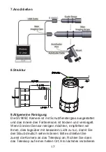 Предварительный просмотр 19 страницы SVBONY SV905C User Manual