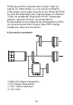 Предварительный просмотр 28 страницы SVBONY SV905C User Manual