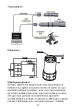 Предварительный просмотр 29 страницы SVBONY SV905C User Manual