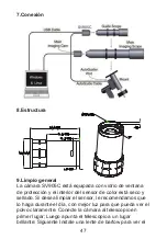 Предварительный просмотр 49 страницы SVBONY SV905C User Manual