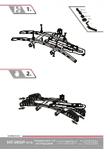 Предварительный просмотр 5 страницы SVC GROUP CAR RACE-2 Mounting Instructions