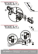 Предварительный просмотр 6 страницы SVC GROUP CAR RACE-2 Mounting Instructions