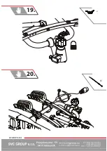 Предварительный просмотр 14 страницы SVC GROUP CAR RACE-2 Mounting Instructions