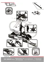 Предварительный просмотр 15 страницы SVC GROUP CAR RACE-2 Mounting Instructions