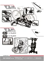 Предварительный просмотр 16 страницы SVC GROUP CAR RACE-2 Mounting Instructions