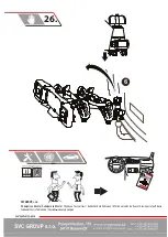 Предварительный просмотр 18 страницы SVC GROUP CAR RACE-2 Mounting Instructions