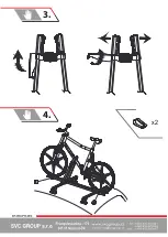 Предварительный просмотр 8 страницы SVC GROUP CFSVC001A Mounting Instructions