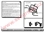 Предварительный просмотр 2 страницы SVC GROUP VTZ 001-139 Fitting Instructions