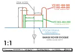 Предварительный просмотр 3 страницы SVC GROUP VTZ 001-404 Fitting Instructions