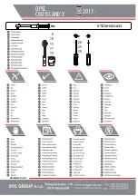 Предварительный просмотр 4 страницы SVC GROUP VTZ 001-433 Mounting Instruction