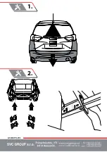 Предварительный просмотр 10 страницы SVC GROUP VTZ 001-433 Mounting Instruction