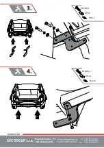 Предварительный просмотр 11 страницы SVC GROUP VTZ 001-433 Mounting Instruction