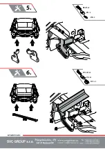 Предварительный просмотр 12 страницы SVC GROUP VTZ 001-433 Mounting Instruction