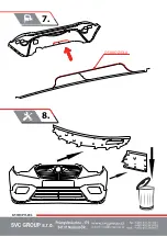 Предварительный просмотр 13 страницы SVC GROUP VTZ 001-433 Mounting Instruction