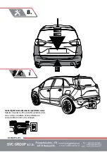 Предварительный просмотр 14 страницы SVC GROUP VTZ 001-433 Mounting Instruction