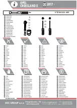 Предварительный просмотр 4 страницы SVC GROUP VTZ 001-465 Mounting Instructions