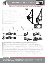 Предварительный просмотр 5 страницы SVC GROUP VTZ 001-465 Mounting Instructions