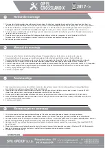 Предварительный просмотр 9 страницы SVC GROUP VTZ 001-465 Mounting Instructions