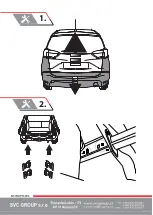 Предварительный просмотр 10 страницы SVC GROUP VTZ 001-465 Mounting Instructions