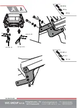 Предварительный просмотр 11 страницы SVC GROUP VTZ 001-465 Mounting Instructions