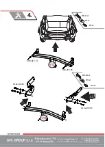 Предварительный просмотр 12 страницы SVC GROUP VTZ 001-465 Mounting Instructions