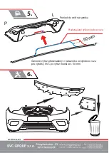 Предварительный просмотр 13 страницы SVC GROUP VTZ 001-465 Mounting Instructions