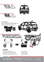 Предварительный просмотр 14 страницы SVC GROUP VTZ 001-465 Mounting Instructions