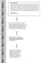 Preview for 2 page of Svea Flame Elipse 1 Instructions For Assembly And Use