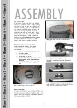 Preview for 6 page of Svea Flame Elipse 1 Instructions For Assembly And Use