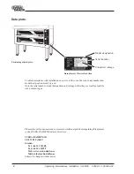 Preview for 2 page of Sveba Dahlen AB Classic DC-1 Operating & Installation Manual