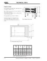 Preview for 4 page of Sveba Dahlen AB Classic DC-1 Operating & Installation Manual