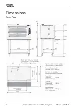 Preview for 6 page of Sveba Dahlen AB TRENDY Pizza Operating Maintenance Installation