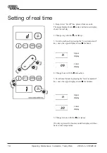 Preview for 14 page of Sveba Dahlen AB TRENDY Pizza Operating Maintenance Installation