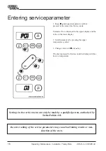 Preview for 16 page of Sveba Dahlen AB TRENDY Pizza Operating Maintenance Installation