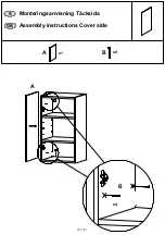 Preview for 8 page of Svedbergs 123 Assembly Instruction Manual