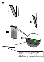 Предварительный просмотр 5 страницы Svedbergs 40 Assembly Instruction Manual