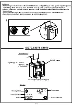 Preview for 10 page of Svedbergs 54070 Manual