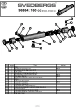 Предварительный просмотр 5 страницы Svedbergs 7323100298980 User Instruction