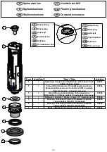 Preview for 6 page of Svedbergs 9082 Manual