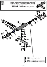 Preview for 8 page of Svedbergs 96991 Manual