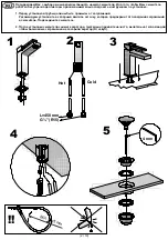 Предварительный просмотр 2 страницы Svedbergs Dr. Jekyll Installation Instructions Manual