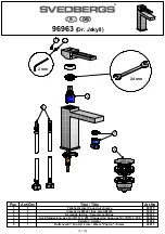 Предварительный просмотр 5 страницы Svedbergs Dr. Jekyll Installation Instructions Manual