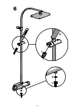 Предварительный просмотр 5 страницы Svedbergs Ellisse 96150T Manual