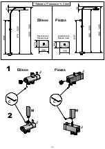 Предварительный просмотр 2 страницы Svedbergs Ellisse 96968 Quick Start Manual